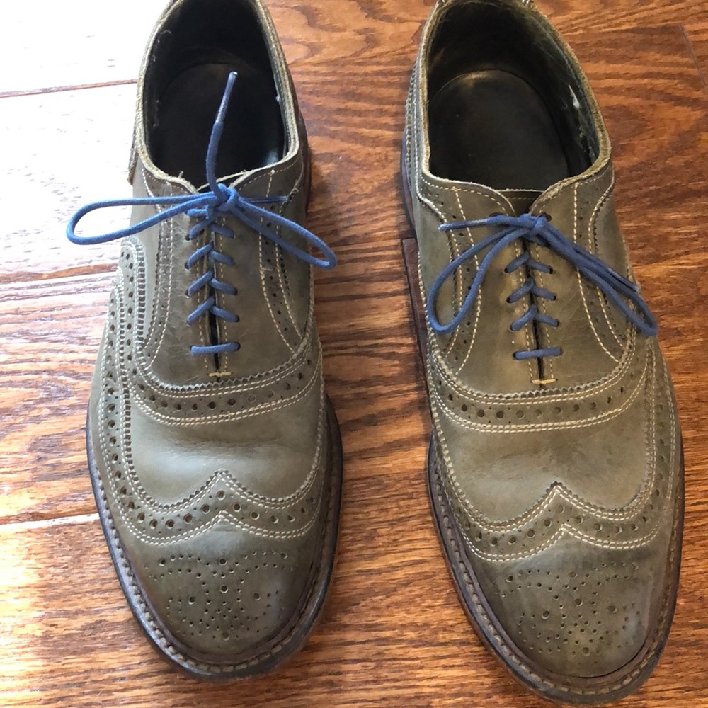 COPY - Allen Edmonds neumok dress shoes